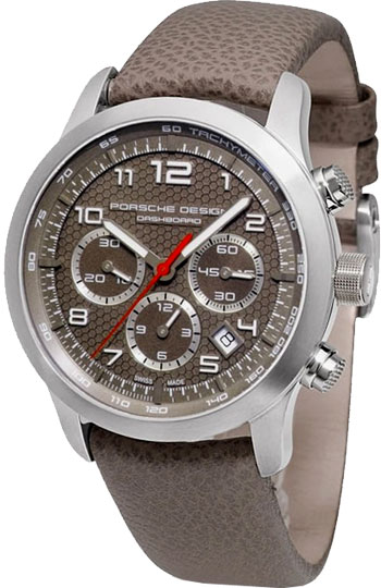 Review replica Porsche Design Dashboard Mens Watch 6612.11.94.1191 - Click Image to Close